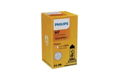 Philips H7 Vision Halogen p&#230;re Standard Philips halogenp&#230;re