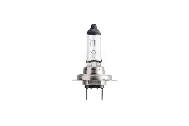 Philips H7 Vision Halogen pære Standard Philips halogenpære 