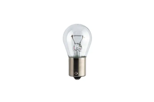 Philips pære P21W P21W Kvalitetspære fra Philips. 10 pakning 