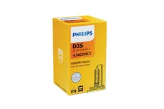 Philips D3S Vision Xenonp&#230;re Standard Philips xenonp&#230;re