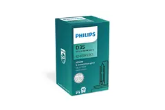 Philips D3S X-tremeVision gen2 Xenon Xenonp&#230;rer med kraftigere og bedre lys