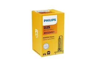 Philips D2S Vision Xenonp&#230;re Standard Philips xenonp&#230;re