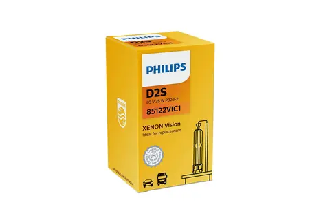 Philips D2S Vision Xenonp&#230;re Standard Philips xenonp&#230;re