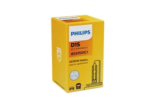 Philips D1S Vision Xenonp&#230;re Standard Philips xenonp&#230;re