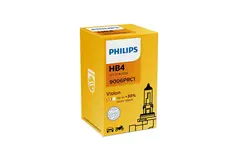 Philips HB4 Vision Halogen p&#230;re Standard Philips halogenp&#230;re
