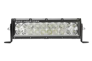 Rigid E10 Kombo LED-bar fjernlys Tradisjonell LED-bar med h&#248;y effekt!