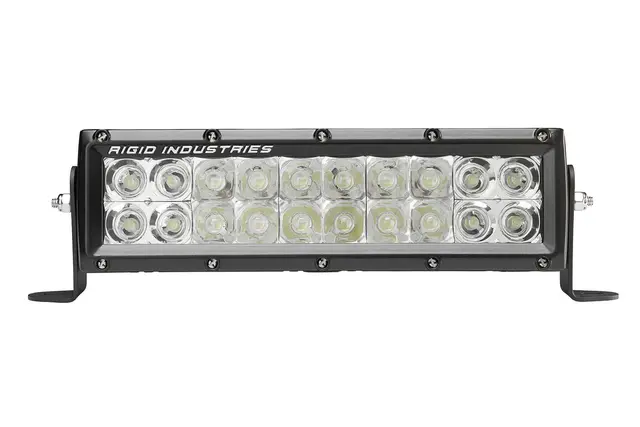 Rigid E10 Kombo LED-bar fjernlys Tradisjonell LED-bar med høy effekt! 
