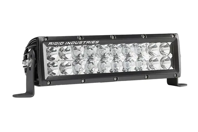 Rigid E10 Kombo LED-bar fjernlys Tradisjonell LED-bar med høy effekt! 
