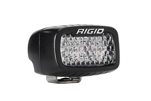 Rigid SRM PRO LED Arbeidslys Perfekt arbeids og ryggelys - 1584 lumen 