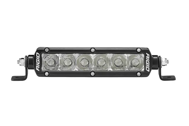 Rigid SR6 PRO LED fjernlys LED-bar lang rekkevidde 