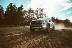 Rigid SR6 PRO LED fjernlys LED-bar lang rekkevidde