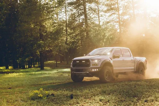 Rigid SR6 PRO LED fjernlys LED-bar lang rekkevidde 