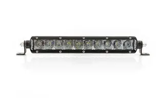 Rigid SR10 LED fjernlys Godkjent LEDbar&#160;med en god kastelengde
