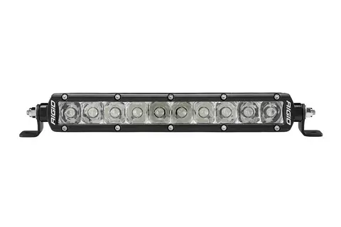 Rigid SR10 PRO LED fjernlys LED-bar lang rekkevidde