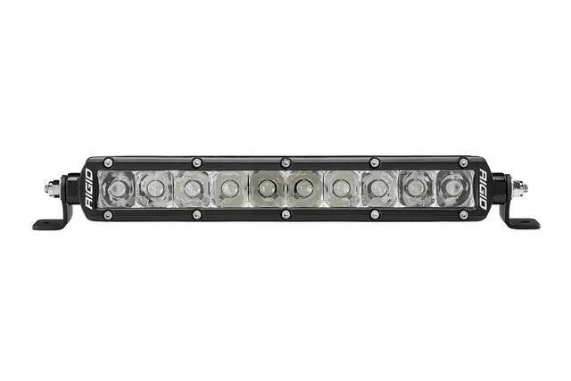 Rigid SR10 PRO LED fjernlys LED-bar lang rekkevidde 