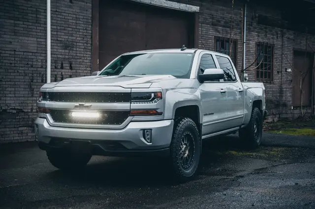 Rigid SR10 PRO LED fjernlys LED-bar lang rekkevidde 