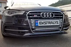 Rigid SR20 PRO LED fjernlys Slank LED-bar med hele 12540 lumen