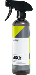 Carpro Elixir Quick Detailer 500ml Superglossy sprayvoks m/Trigger