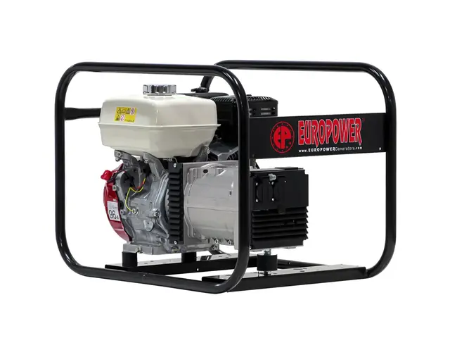 E-power EP4100 strømaggregat 1-fase 230V 