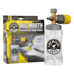 Chemical Guys Big Mouth Max Skumkanon