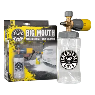 Chemical Guys Big Mouth Max Skumkanon