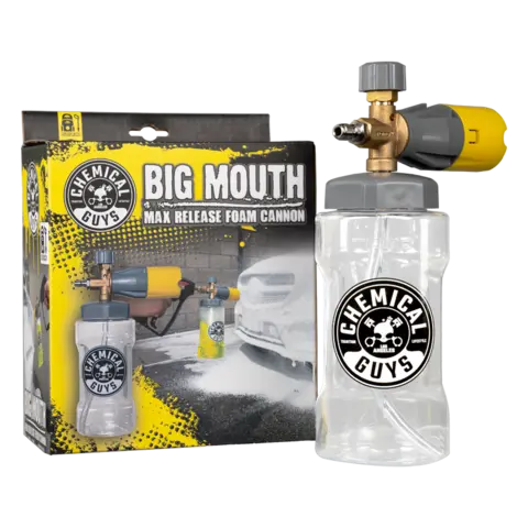 Chemical Guys Big Mouth Max Skumkanon