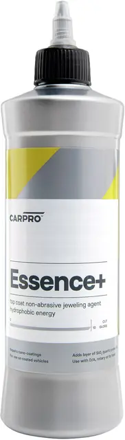 Carpro Essence Plus 500 ml frisk opp coatingen 