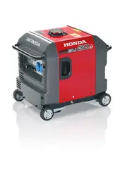 Honda Str&#248;maggregat EU30is For utvidet behov til fritid