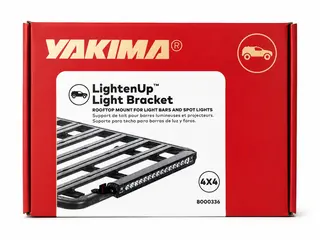 Yakima LightenUp Light Bracket Kit