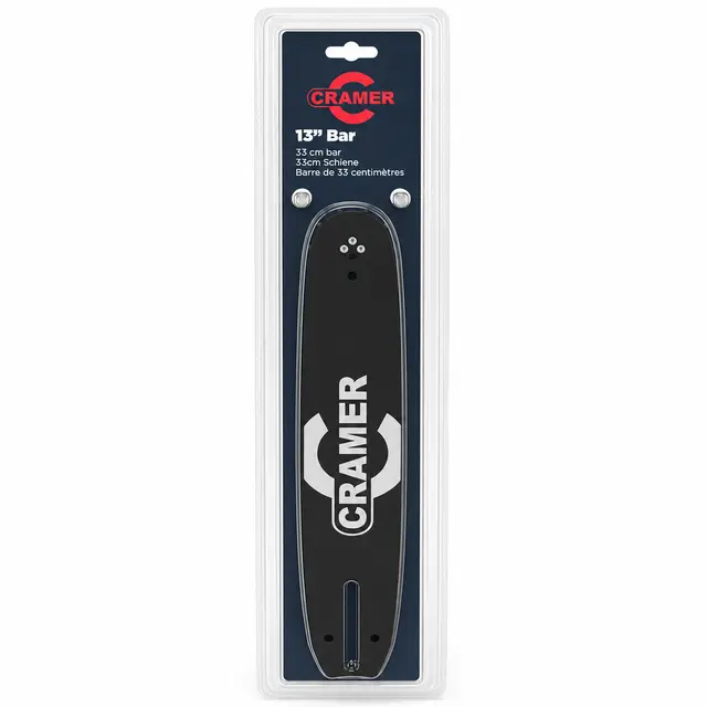 Cramer 13? motorsagsverd 33 cm – til 82CS25/82CS27/82CS34 