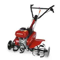 Honda FJ500 jordhakke Til store og krevende jobber