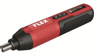 FLEX Adventskalender 2024 Inkl skrutrekker batteri - 4V