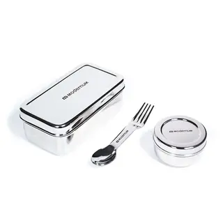 Modernum Food box kit Stainless steel