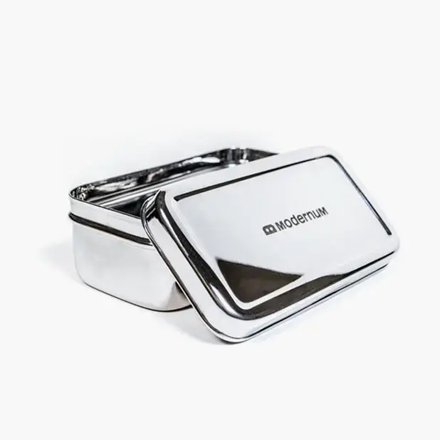 Modernum Food box kit Stainless steel 