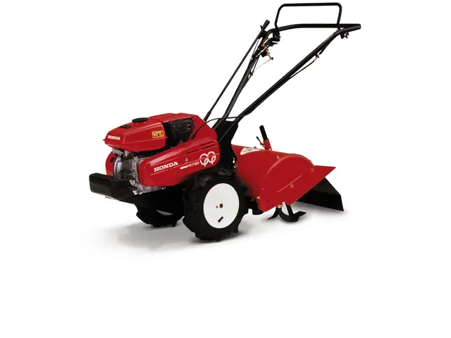 Honda FR750 jordfreser Profesjonell jordfreser 