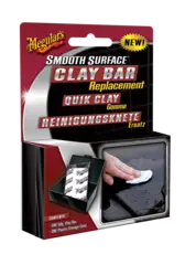 Meguiars Clay Bar Fjerner forurensinger i lakken,50 gram