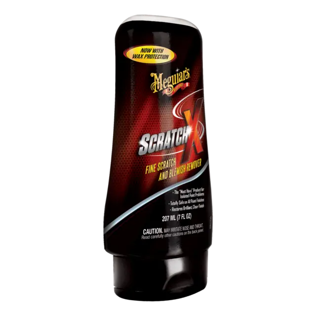 Meguiars Scratch X Håndpolish, ripefjerner, 207ml 