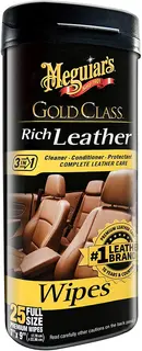 Meguiars Gold Class Skinn Wipes Skinn wipes for interi&#248;ret.