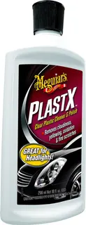 Meguiars Plast X Poleringsmiddel til plast,296ml