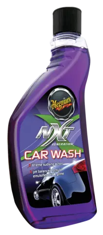 Meguiars NXT Generation Car Wash Nøytral bilsåpe, 532ml