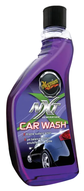 Meguiars NXT Generation Car Wash Nøytral bilsåpe, 532ml 
