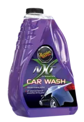 Meguiars NXT Generation Car Wash N&#248;ytral bils&#229;pe, 1.9L
