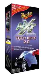 Meguiars NXT Generation Tech Wax 2.0 Lakkforsegling,532ml