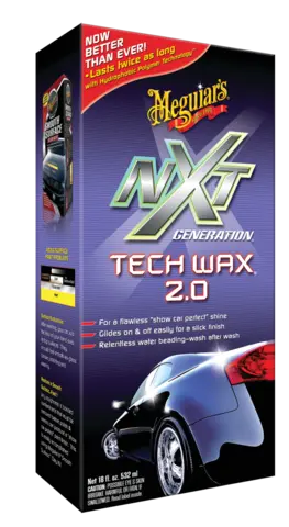Meguiars NXT Generation Tech Wax 2.0 Lakkforsegling,532ml