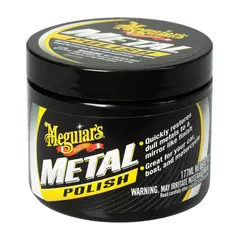 Meguiars NXT All Metal Polish Anti korroderende, metall polish,150ml