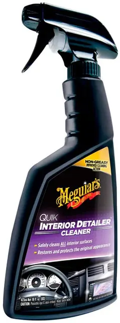 Meguiars Quik Interior Detailer Quick Detailer til interiør,473ml 