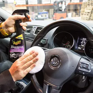 Meguiars Quik Interior Detailer Quick Detailer til interi&#248;r,473ml