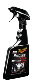 Meguiars Engine Clean Rensemiddel til motorvask, 473ml