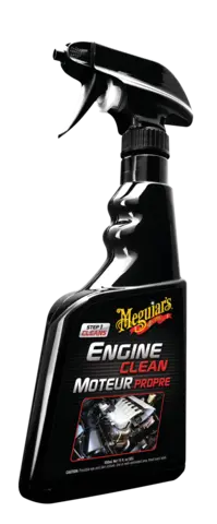 Meguiars Engine Clean Rensemiddel til motorvask, 473ml