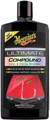 Meguiars Ultimate Compound Polish for h&#229;nd og DA maskin. 450ml